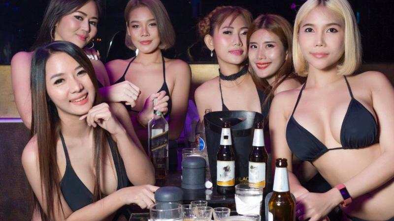 Bangkok Strip Club